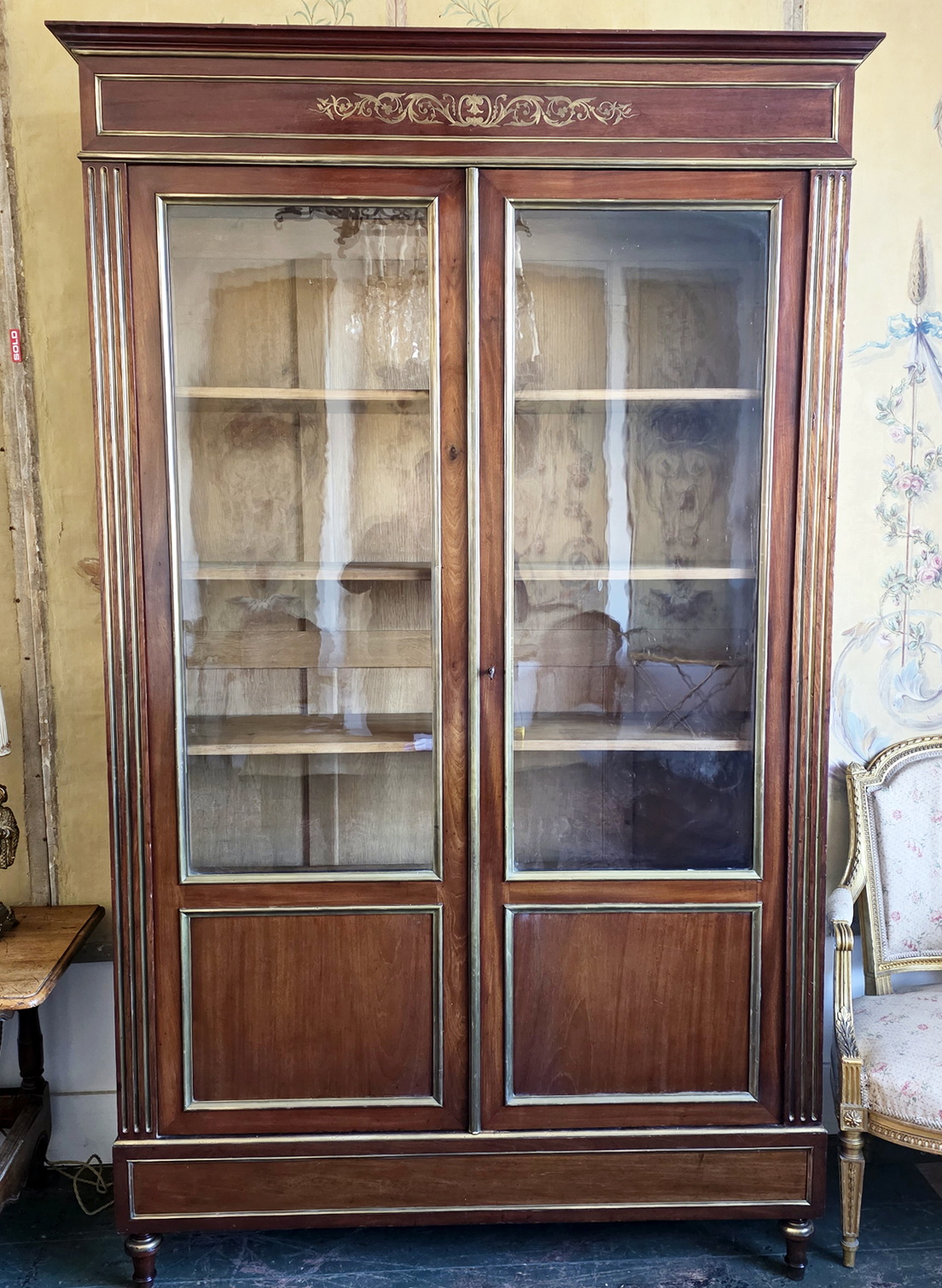 A French Louis XVI Bookcase 